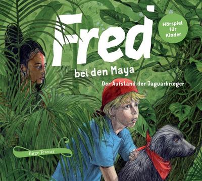 Fred 07. Fred bei den Maya - Der Aufstand der Jaguarkrieger