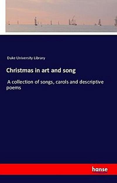 Christmas in art and song