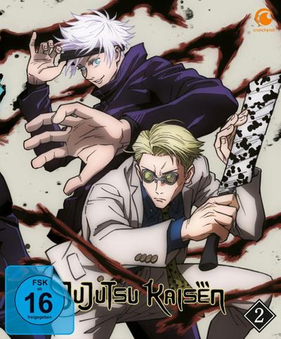 Jujutsu Kaisen. Staffel.1.2, 1 DVD