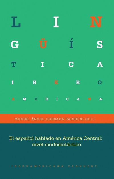 El español hablado en América Central