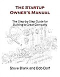 Startup Owner’s Manual