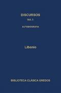 Discursos I. Autobiografía