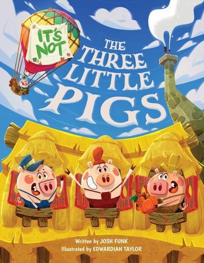 It’s Not the Three Little Pigs