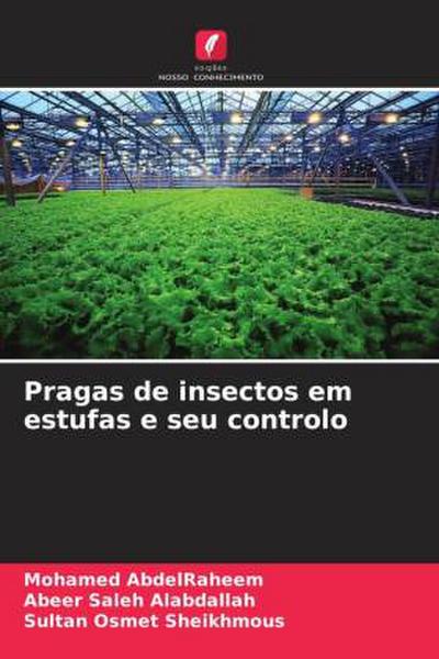 Pragas de insectos em estufas e seu controlo