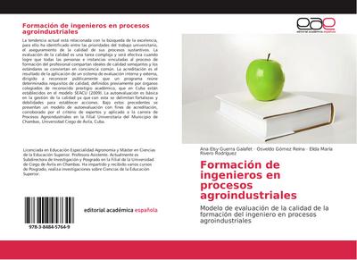Formación de ingenieros en procesos agroindustriales