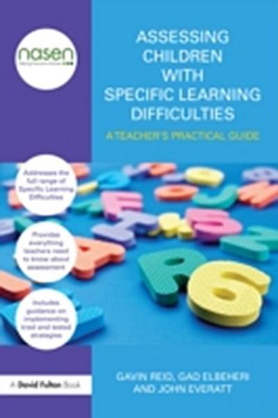 Assessing Children with Specific Learning Difficulties