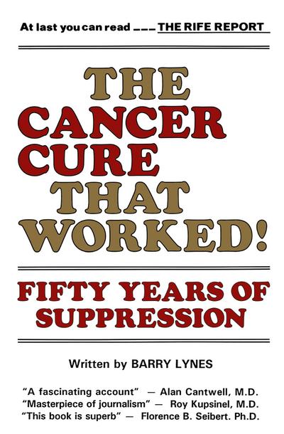 The Cancer Cure That Worked!