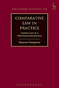 Comparative Law in Practice