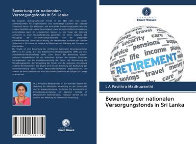 Bewertung der nationalen Versorgungsfonds in Sri Lanka