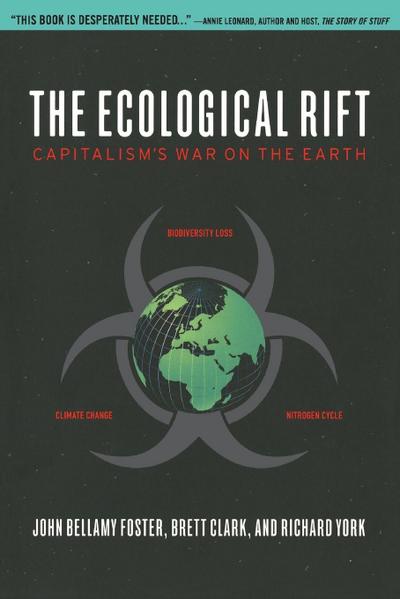 The Ecological Rift