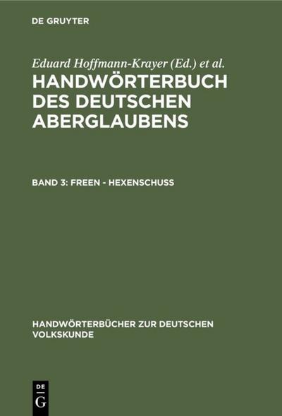 Freen - Hexenschuss