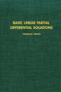 Basic Linear Partial Differential Equations