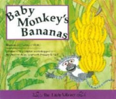 Baby Monkey’s Bananas (English)