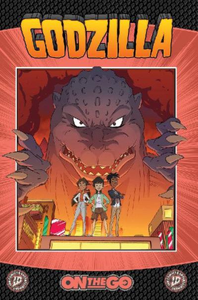 Godzilla: On the Go