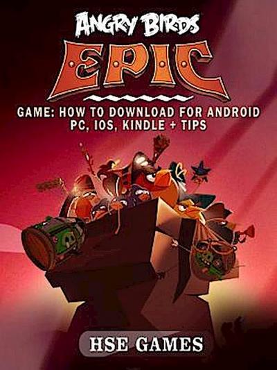 Games, H: Angry Birds Epic Game