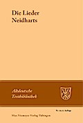 Die Lieder Neidharts