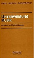 Unterweisung Musik