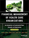 Financial Management of Health Care Organizations