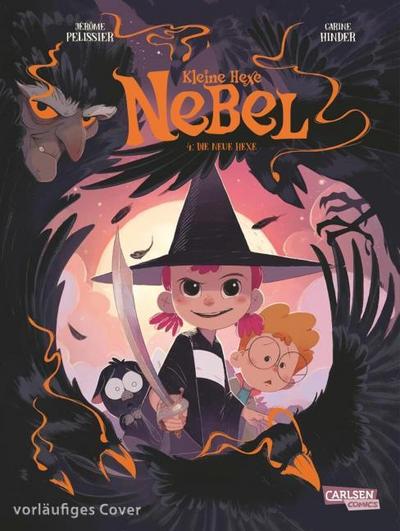 Kleine Hexe Nebel 4: Die neue Hexe