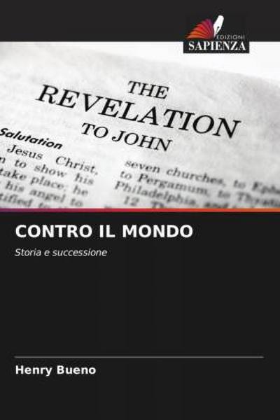 CONTRO IL MONDO