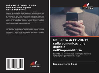Influenza di COVID-19 sulla comunicazione digitale nell’imprenditoria