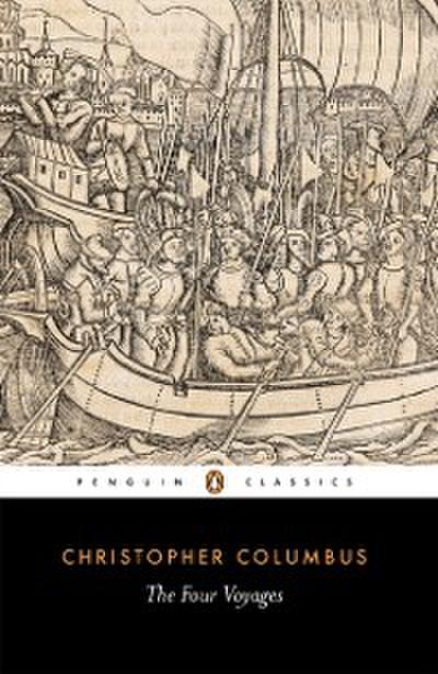 Four Voyages of Christopher Columbus