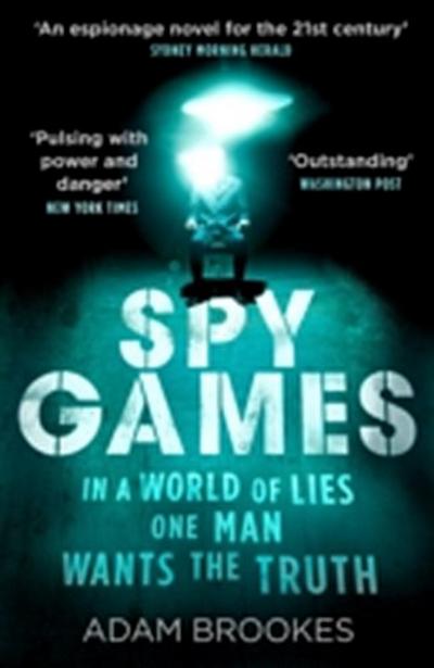 Spy Games