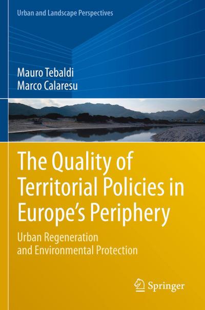 The Quality of Territorial Policies in Europe’s Periphery