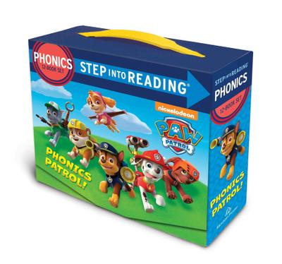 Phonics Patrol! (Paw Patrol)