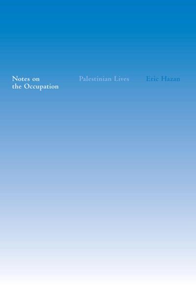 Notes on the Occupation