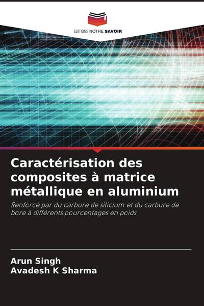 Caractérisation des composites à matrice métallique en aluminium