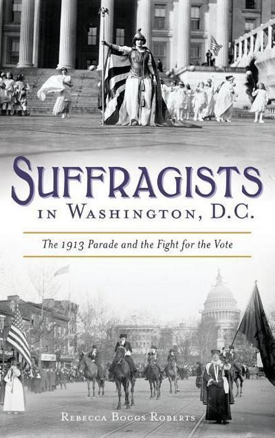 Suffragists in Washington, DC