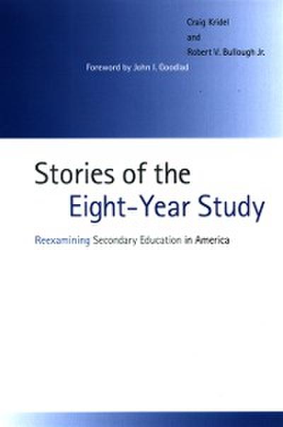Stories of the Eight-Year Study