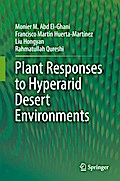 Plant Responses to Hyperarid Desert Environments