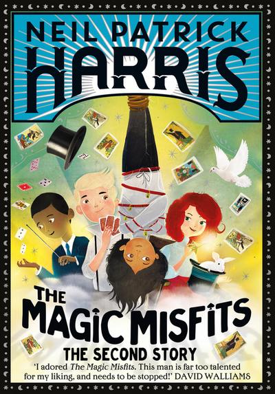 The Magic Misfits 2