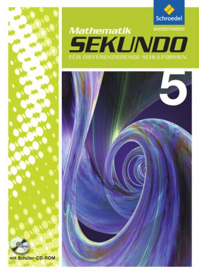 Sekundo 5. Schulbuch