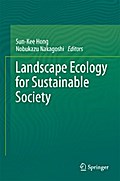 Landscape Ecology for Sustainable Society