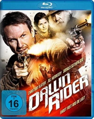 Dawn Rider, 1 Blu-ray
