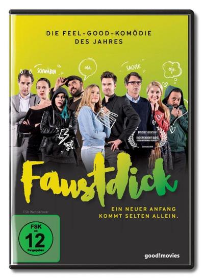 Faustdick (DVD)  Min: 93/DD5.1/WS