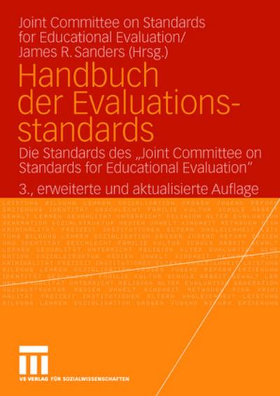 Handbuch der Evaluationsstandards