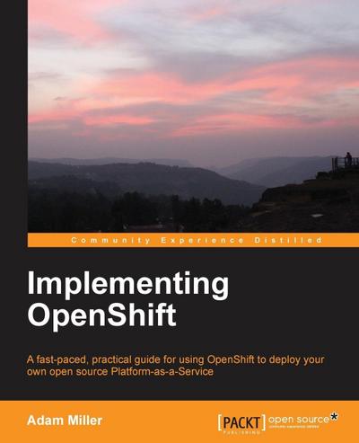 Implementing Openshift