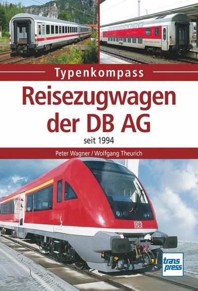 Reisezugwagen der DB AG seit 1994
