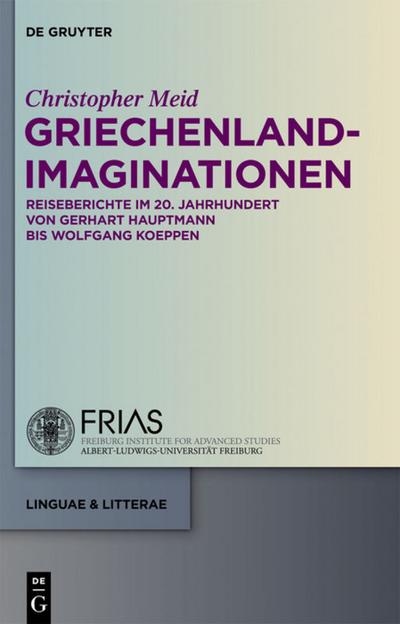 Griechenland-Imaginationen
