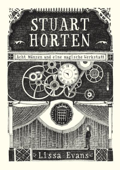 Stuart Horten: Acht Münzen und eine magische Werkstatt