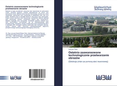 Ostatnio zaawansowane technologicznie przetwarzanie obrazów