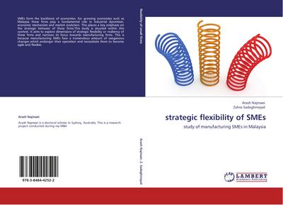 strategic flexibility of SMEs