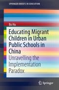 Educating Migrant Children in Urban Public Schools