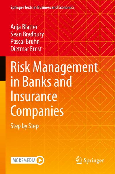 Risk Management in Banks and Insurance Companies