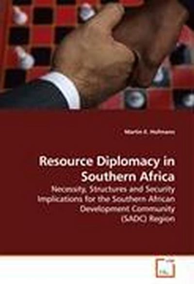 Resource Diplomacy in Southern Africa