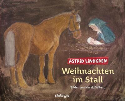 Weihnachten im Stall (1961)